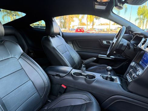 Used 2022 Ford Mustang GT Premium w/ Equipment Group 401A image 17