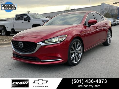 Used 2020 MAZDA MAZDA6 Grand Touring Reserve image 3