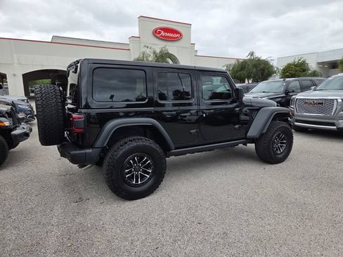 Certified 2026 Jeep Wrangler Unlimited Rubicon 392 w/ Quick Order Package 27X Moab AWD/4WD image 13