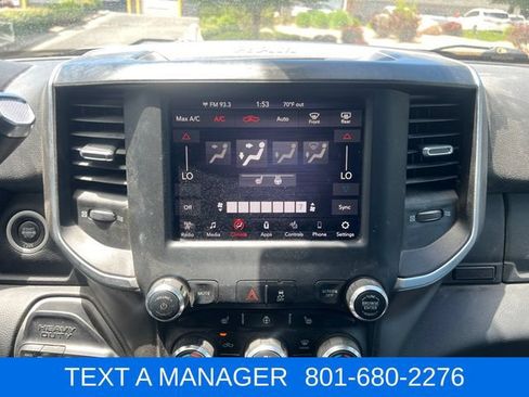 Used 2019 RAM 2500 Big Horn AWD/4WD image 18