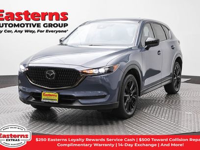 Used 2021 MAZDA CX-5 Carbon Edition