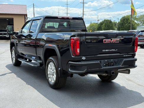 Used 2022 GMC Sierra 2500 Denali w/ Denali Ultimate Package image 6