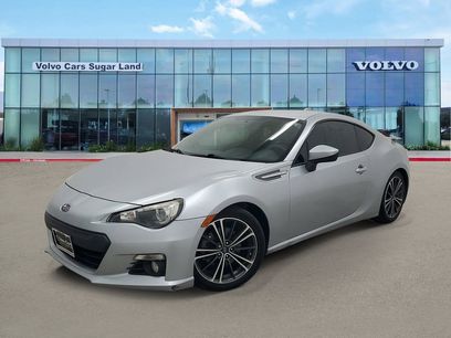 Used 2015 Subaru BRZ Limited w/ Popular Package #1B