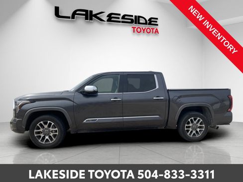 Used 2023 Toyota Tundra 1794 Edition image 4