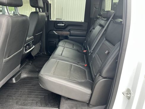 Used 2021 GMC Sierra 3500 Denali w/ Denali Ultimate Package AWD/4WD image 16