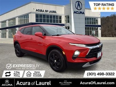 Used 2023 Chevrolet Blazer LT