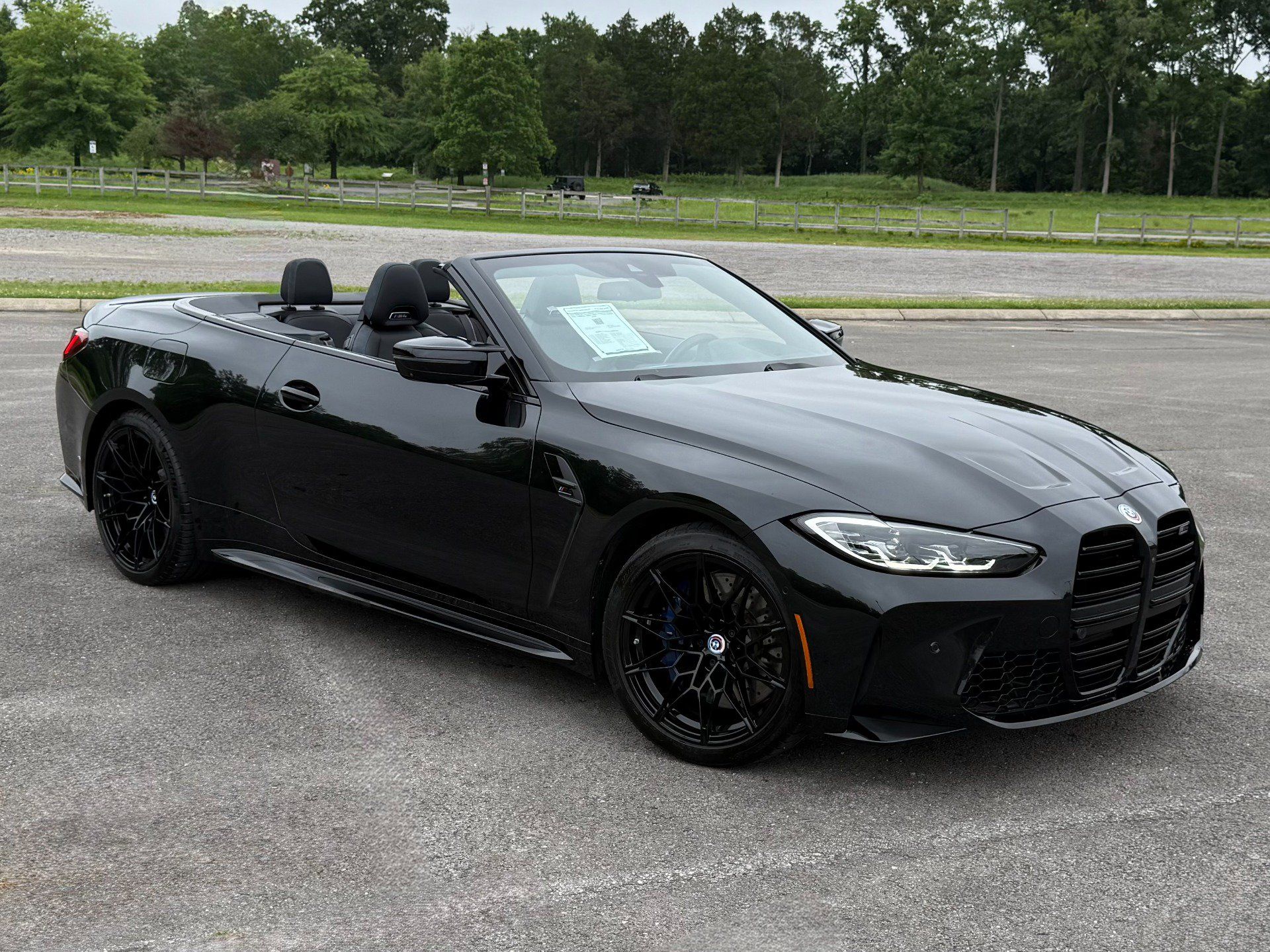 Used 2023 BMW M4 xDrive Competition w/ Executive Package AWD/4WD image 1