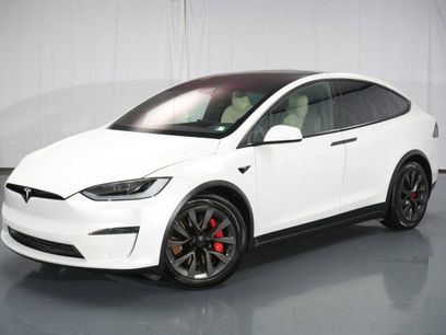 Used 2024 Tesla Model X Plaid