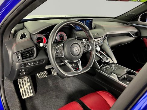 Certified 2023 Acura TLX Type S AWD/4WD image 16