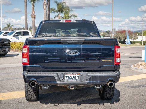 Used 2021 Ford F150 Tremor w/ Trailer Tow Package image 7