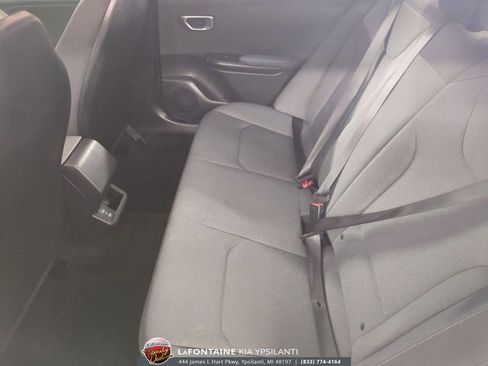 Certified 2025 Kia K4 LXS image 24