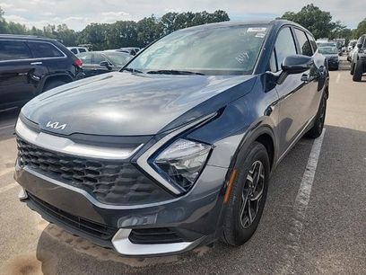 Used 2023 Kia Sportage LX