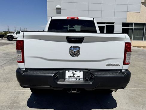 Used 2022 RAM 2500 Tradesman AWD/4WD image 5