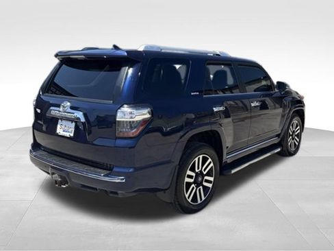 Used 2014 Toyota 4Runner Limited AWD/4WD image 7