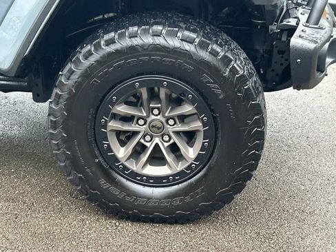 Used 2024 Jeep Wrangler Unlimited Rubicon 392 AWD/4WD image 9