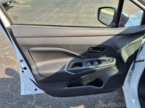 Certified 2025 Nissan Versa S w/ Trunk Package image 20