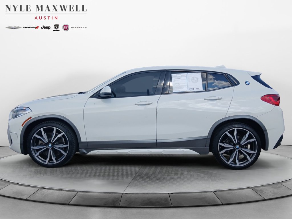Used 2020 BMW X2 sDrive28i w/ M Sport X Package FWD image 13