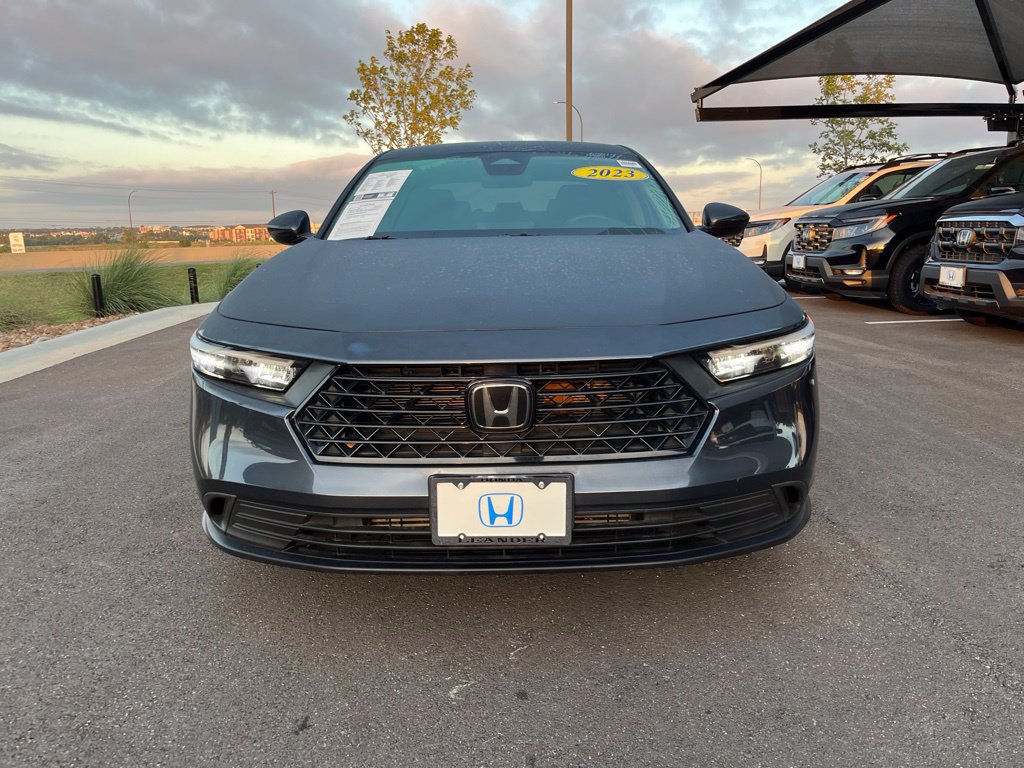 Used 2023 Honda Accord LX image 2