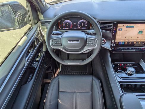 New 2026 Jeep Grand Wagoneer Limited w/ Premium Group II image 17