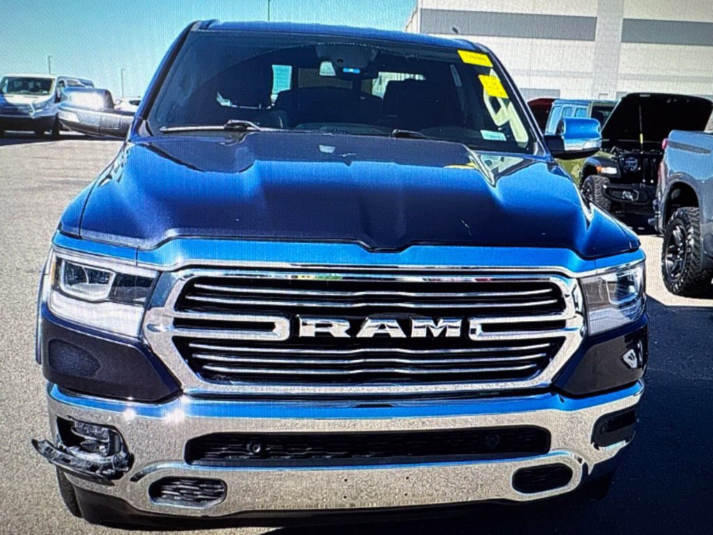 Used 2019 RAM 1500 Laramie AWD/4WD image 5