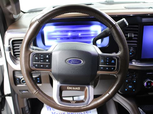 Used 2025 Ford F350 King Ranch image 17