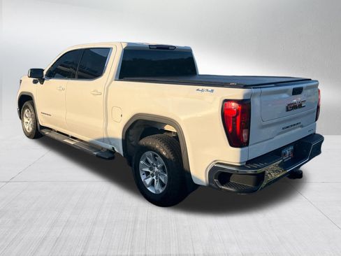 Used 2022 GMC Sierra 1500 SLE AWD/4WD image 3