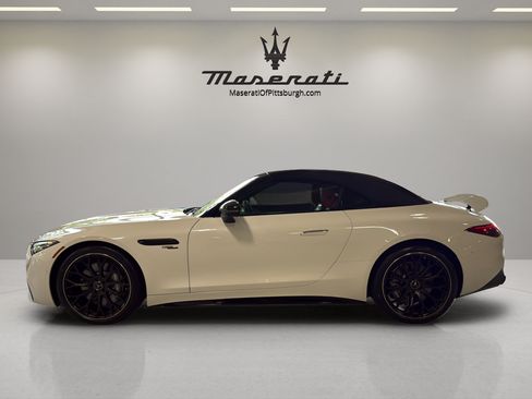 Used 2023 Mercedes-Benz SL 43 AMG image 16
