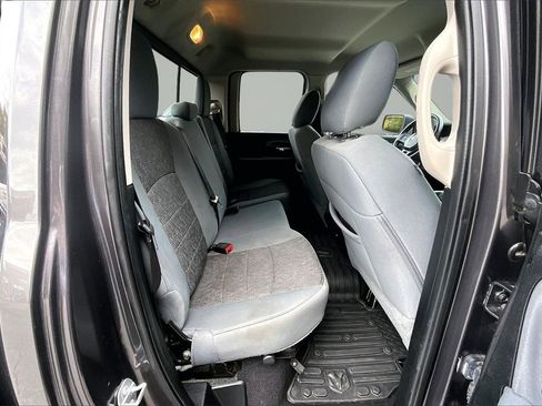 Used 2017 RAM 1500 Big Horn image 26