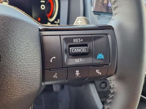 New 2025 Nissan Rogue SL w/ Tech Package image 22