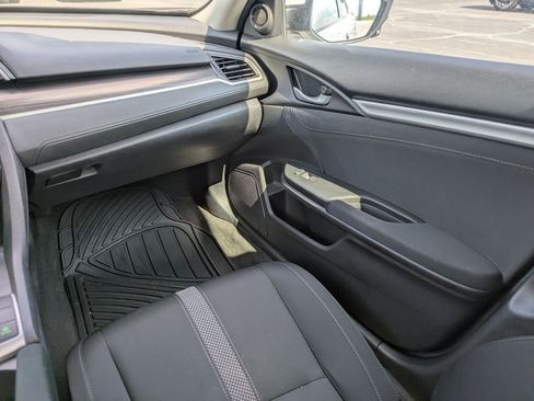 Used 2021 Honda Civic EX image 16