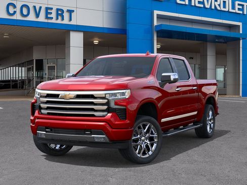 New 2025 Chevrolet Silverado 1500 High Country w/ Technology Package image 6