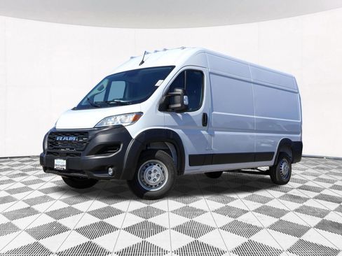 New 2026 RAM ProMaster 2500 image 2