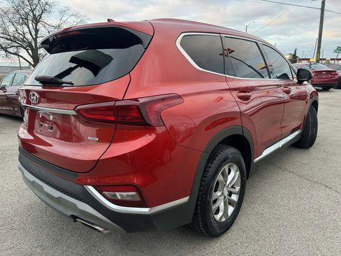 Used 2020 Hyundai Santa Fe SEL image 8