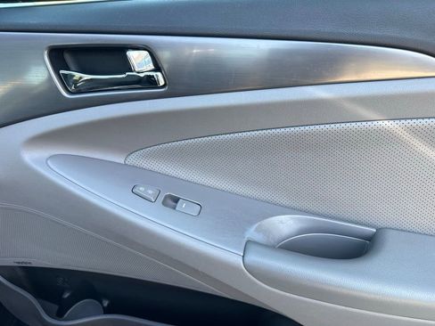Used 2014 Hyundai Sonata Limited w/ Panoramic Sunroof Package 02 FWD image 45