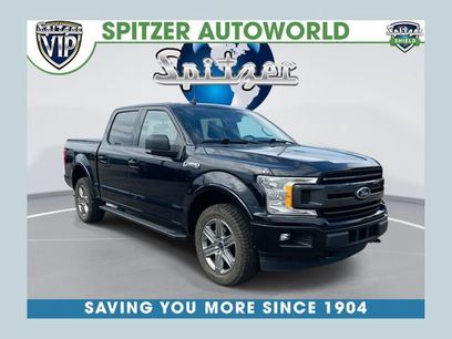 Used 2019 Ford F150 XLT w/ Equipment Group 302A Luxury