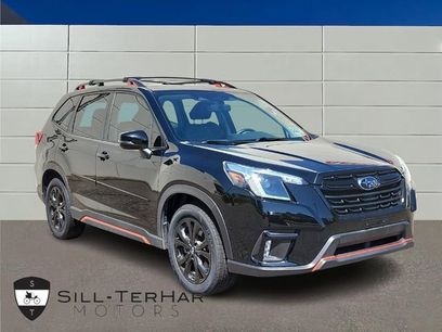 Used 2023 Subaru Forester Sport