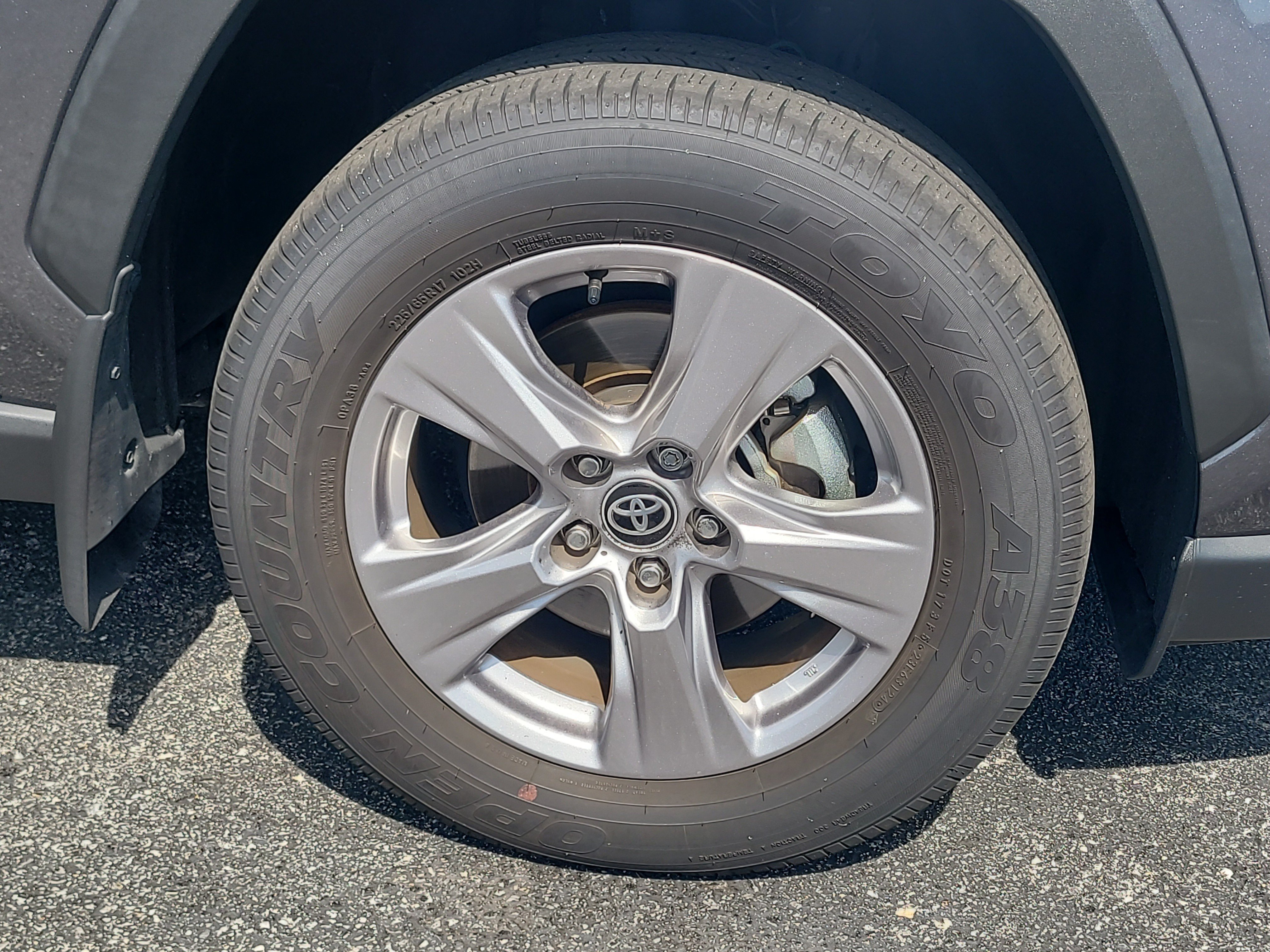 Certified 2024 Toyota RAV4 XLE w/ Convenience Package FWD image 9