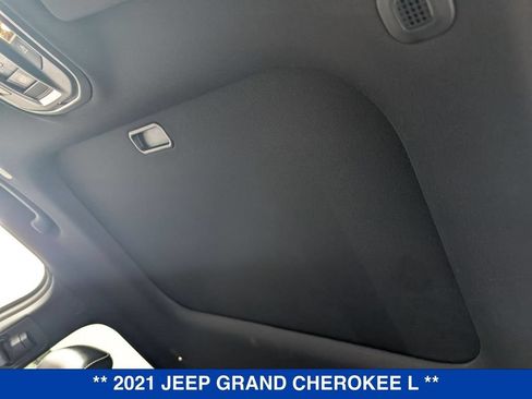 Used 2021 Jeep Grand Cherokee L Laredo AWD/4WD image 16