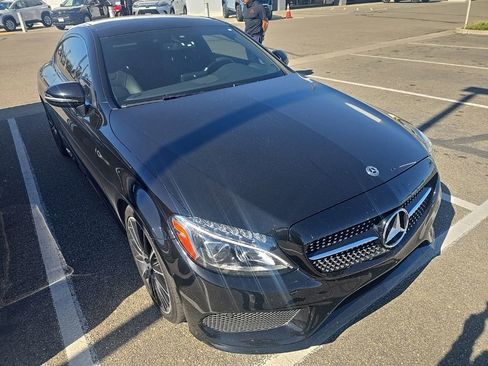 Used 2018 Mercedes-Benz C 300 Coupe image 8