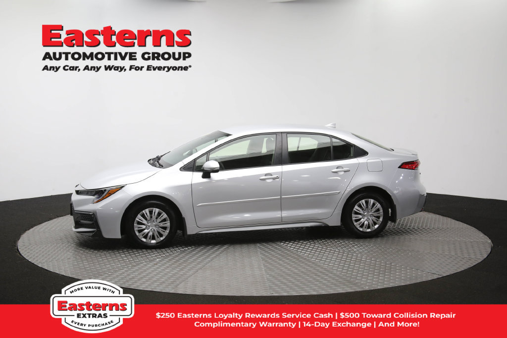 Used 2022 Toyota Corolla SE FWD image 57