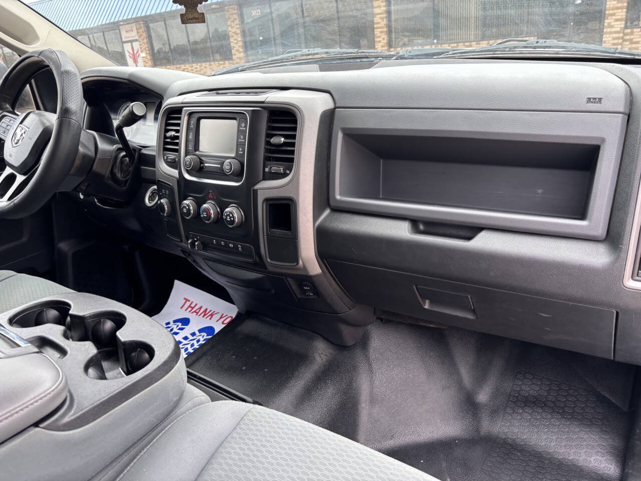 Used 2017 RAM 2500 Tradesman w/ Chrome Appearance Group AWD/4WD image 19