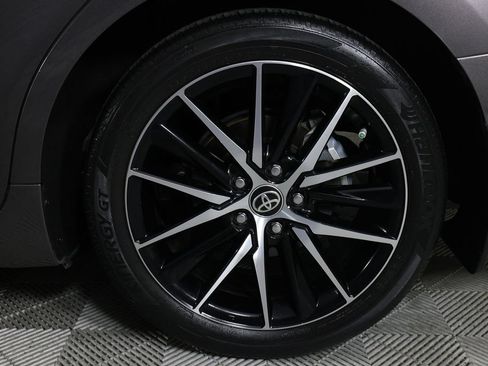 Used 2023 Toyota Camry SE FWD image 37