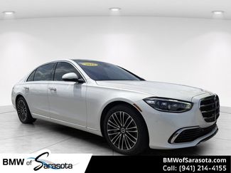 Used 2022 Mercedes-Benz S 580 4MATIC Sedan 360° Tour