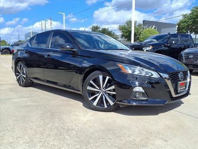 Certified 2021 Nissan Altima 2.0 SR