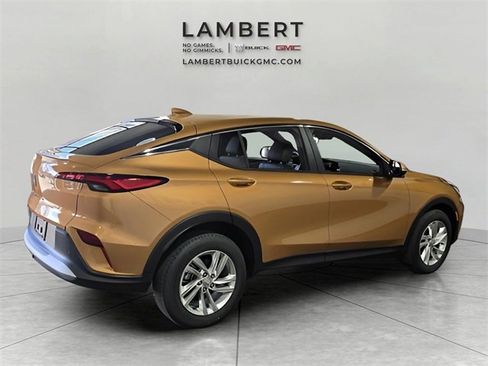 New 2025 Buick Envista Preferred w/ Convenience I Package image 4