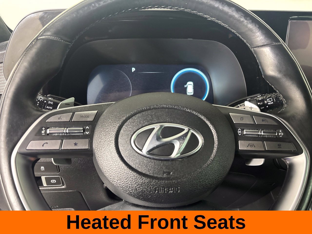 Used 2024 Hyundai Palisade Calligraphy AWD/4WD image 17