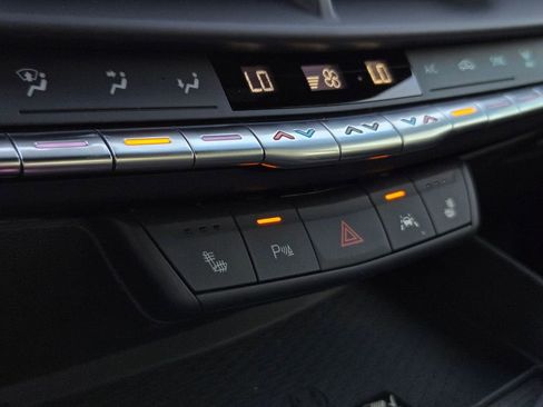 Certified 2024 Cadillac CT4 Luxury w/ Sun And Sound Package image 21