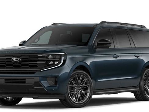 New 2026 Ford Expedition Max Platinum AWD/4WD image 17