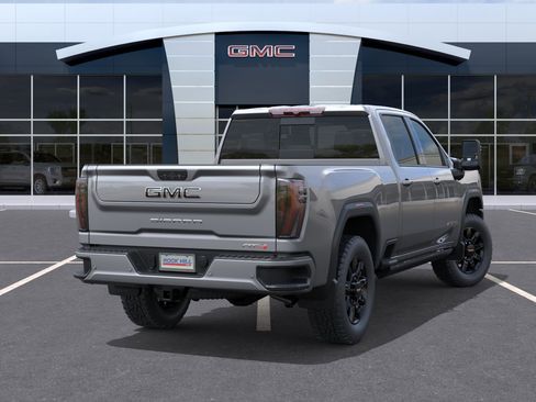 New 2026 GMC Sierra 2500 AT4 w/ AT4 Premium Plus Package AWD/4WD image 28