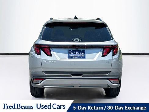 Used 2026 Hyundai Tucson SEL AWD/4WD image 8